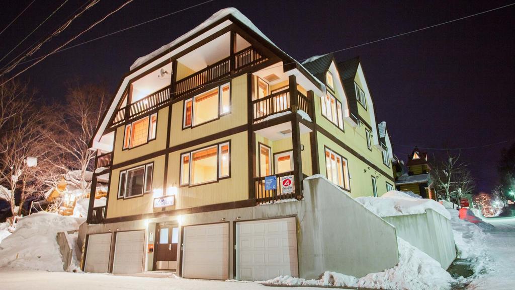 Kamakura Apartments Hirafu Екстер'єр фото