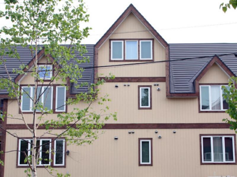 Kamakura Apartments Hirafu Екстер'єр фото