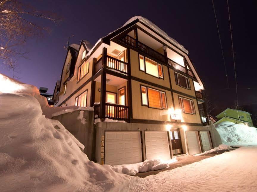 Kamakura Apartments Hirafu Екстер'єр фото
