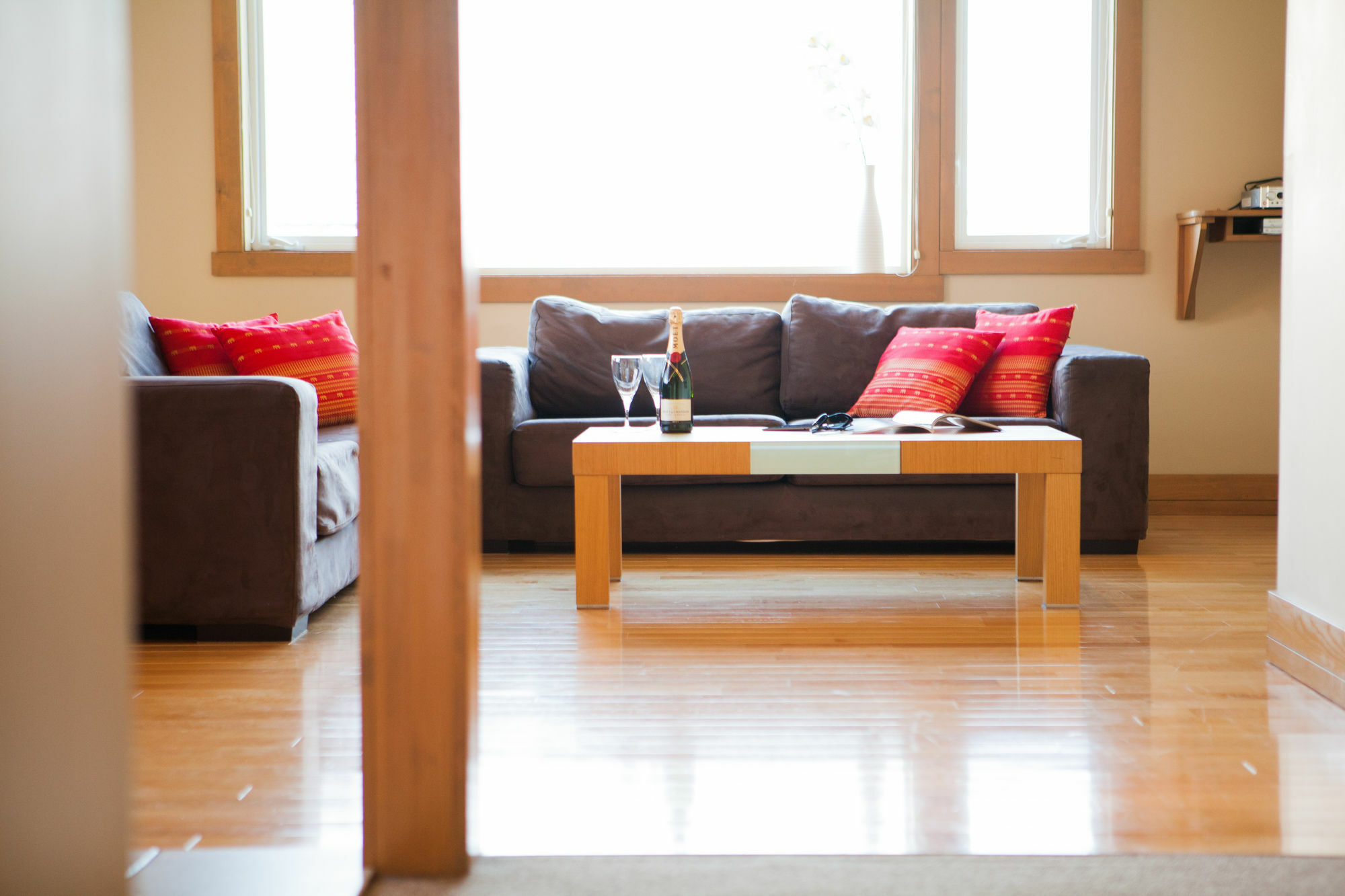 Kamakura Apartments Hirafu Екстер'єр фото