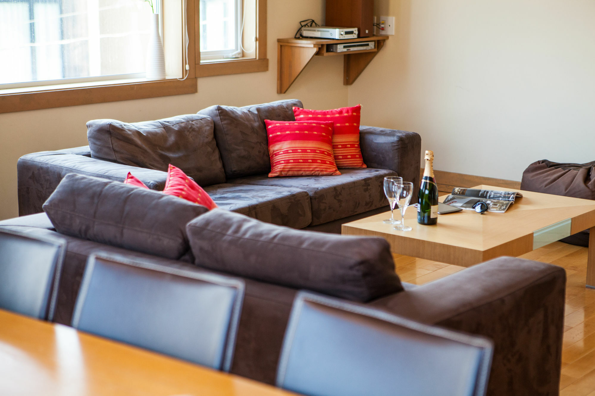 Kamakura Apartments Hirafu Екстер'єр фото
