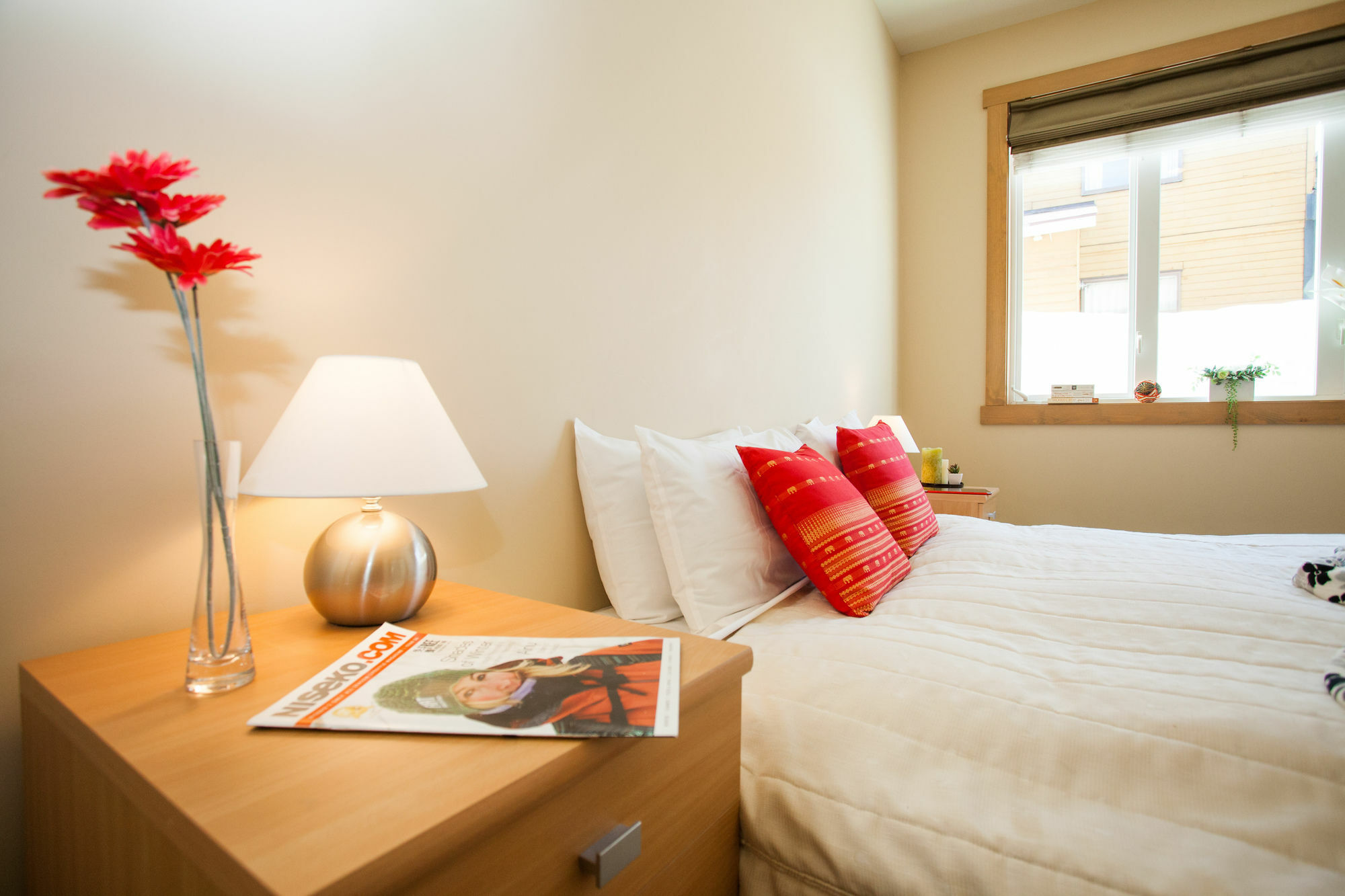 Kamakura Apartments Hirafu Екстер'єр фото