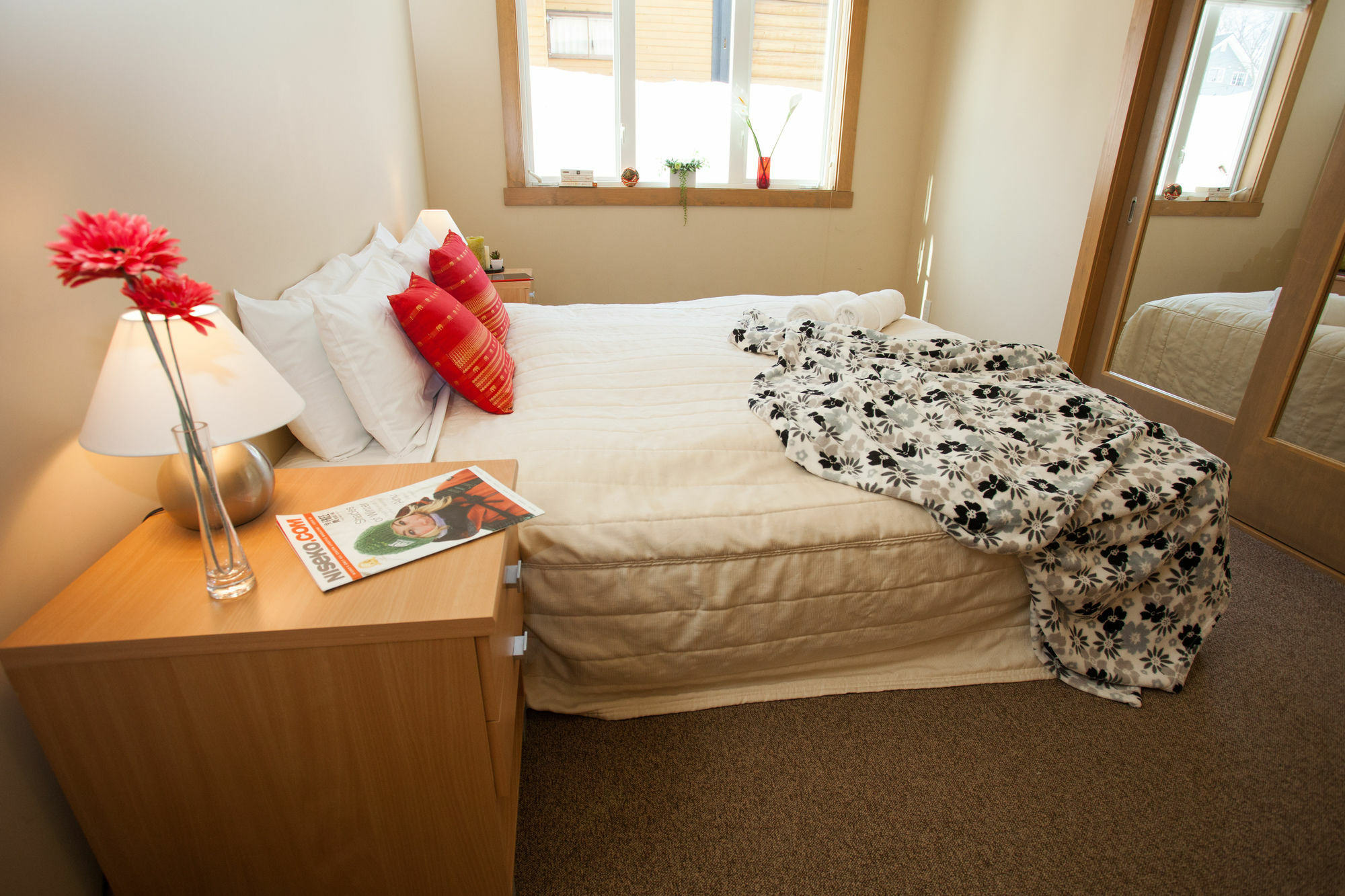 Kamakura Apartments Hirafu Екстер'єр фото
