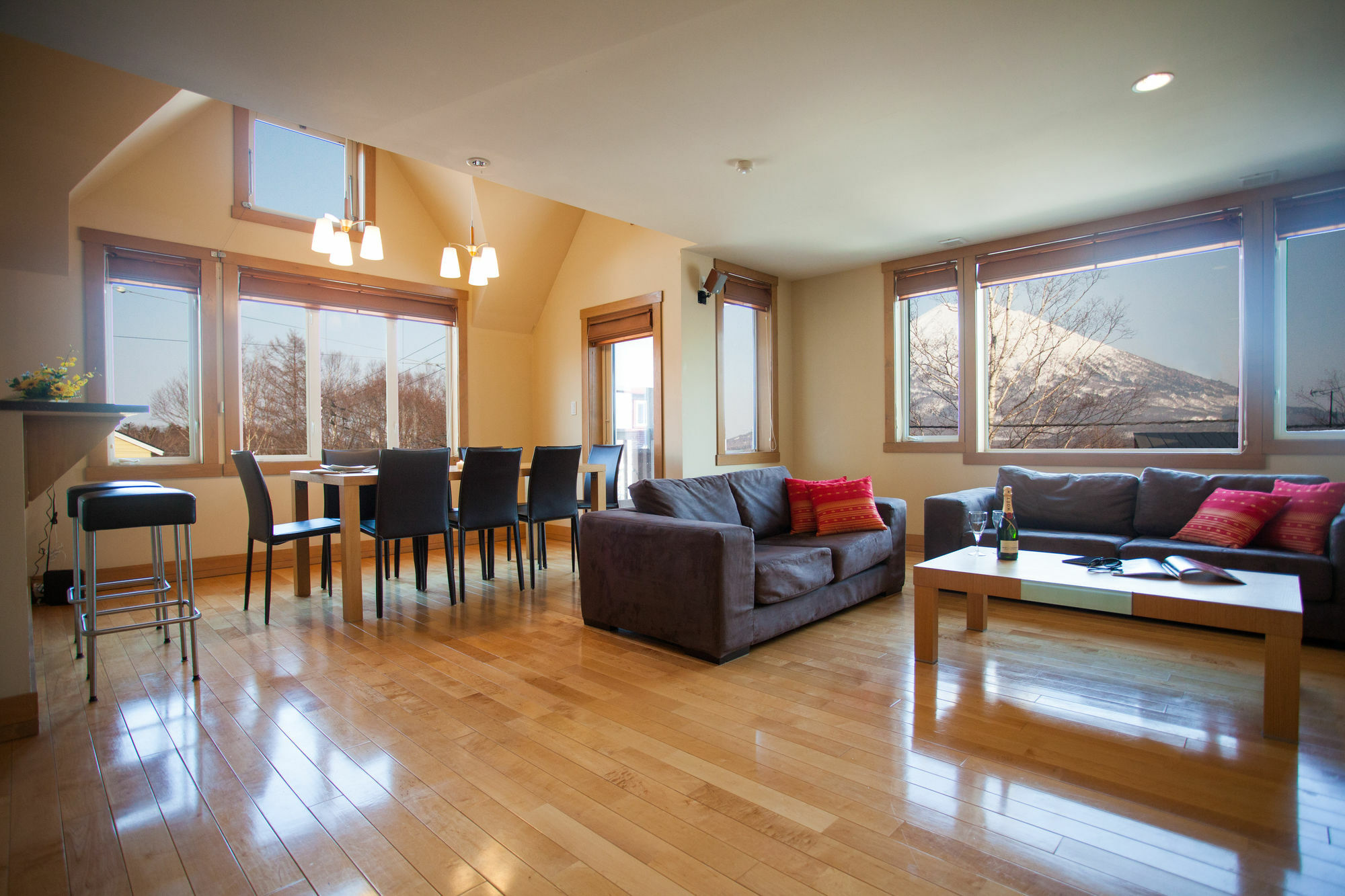 Kamakura Apartments Hirafu Екстер'єр фото