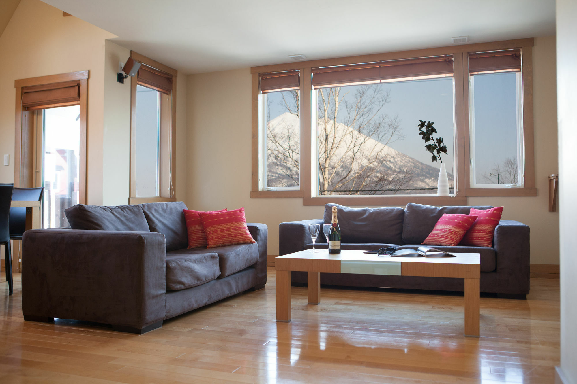 Kamakura Apartments Hirafu Екстер'єр фото