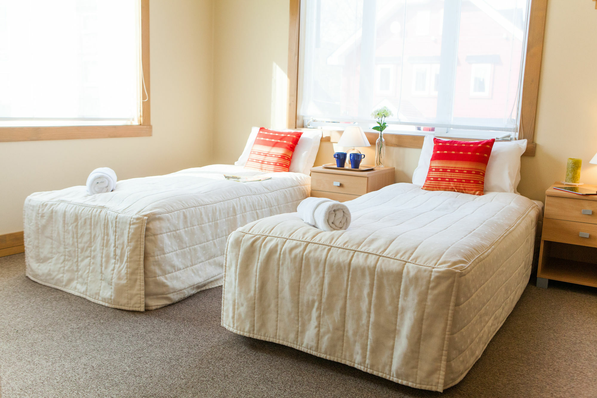 Kamakura Apartments Hirafu Екстер'єр фото