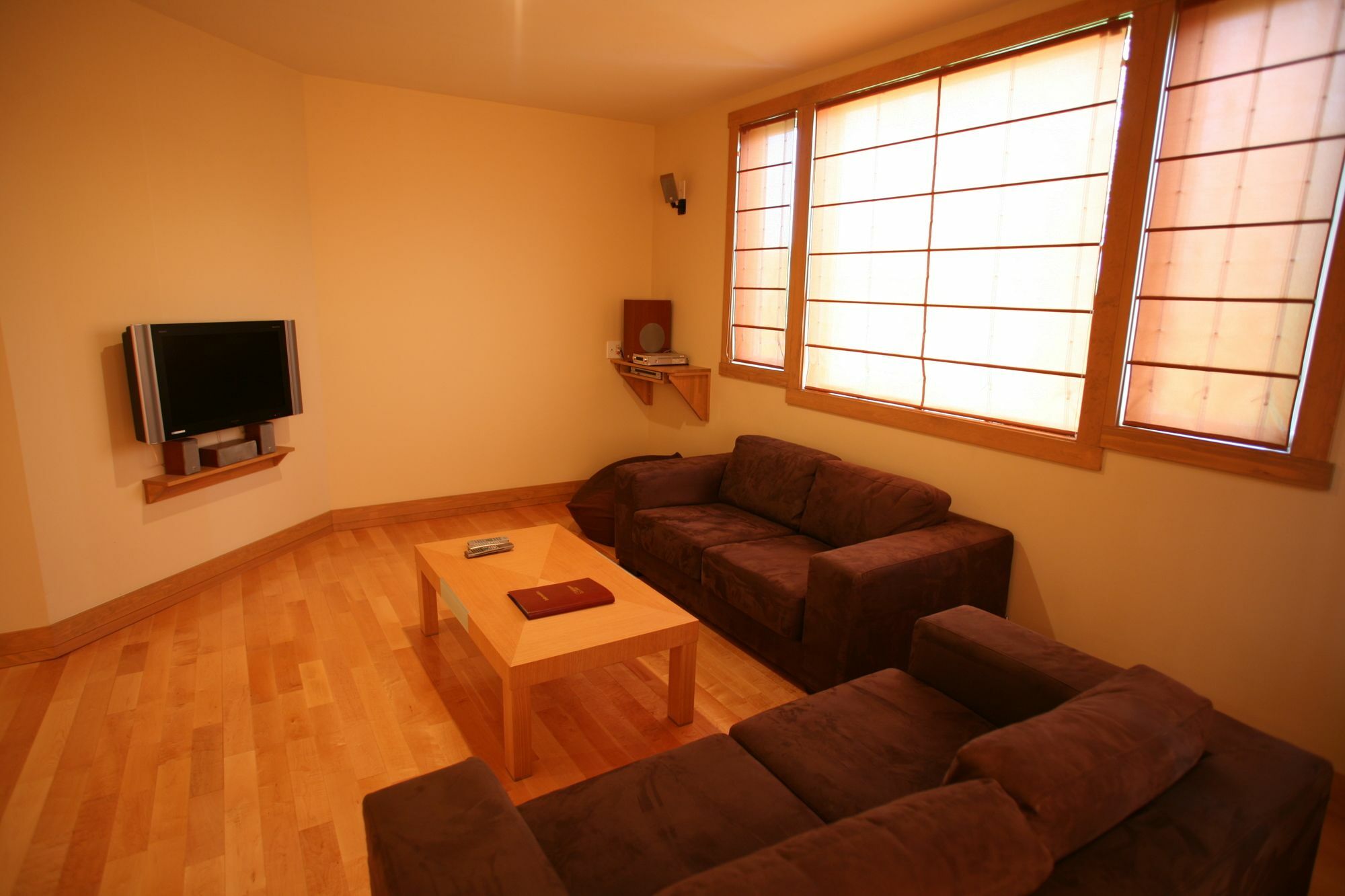 Kamakura Apartments Hirafu Екстер'єр фото