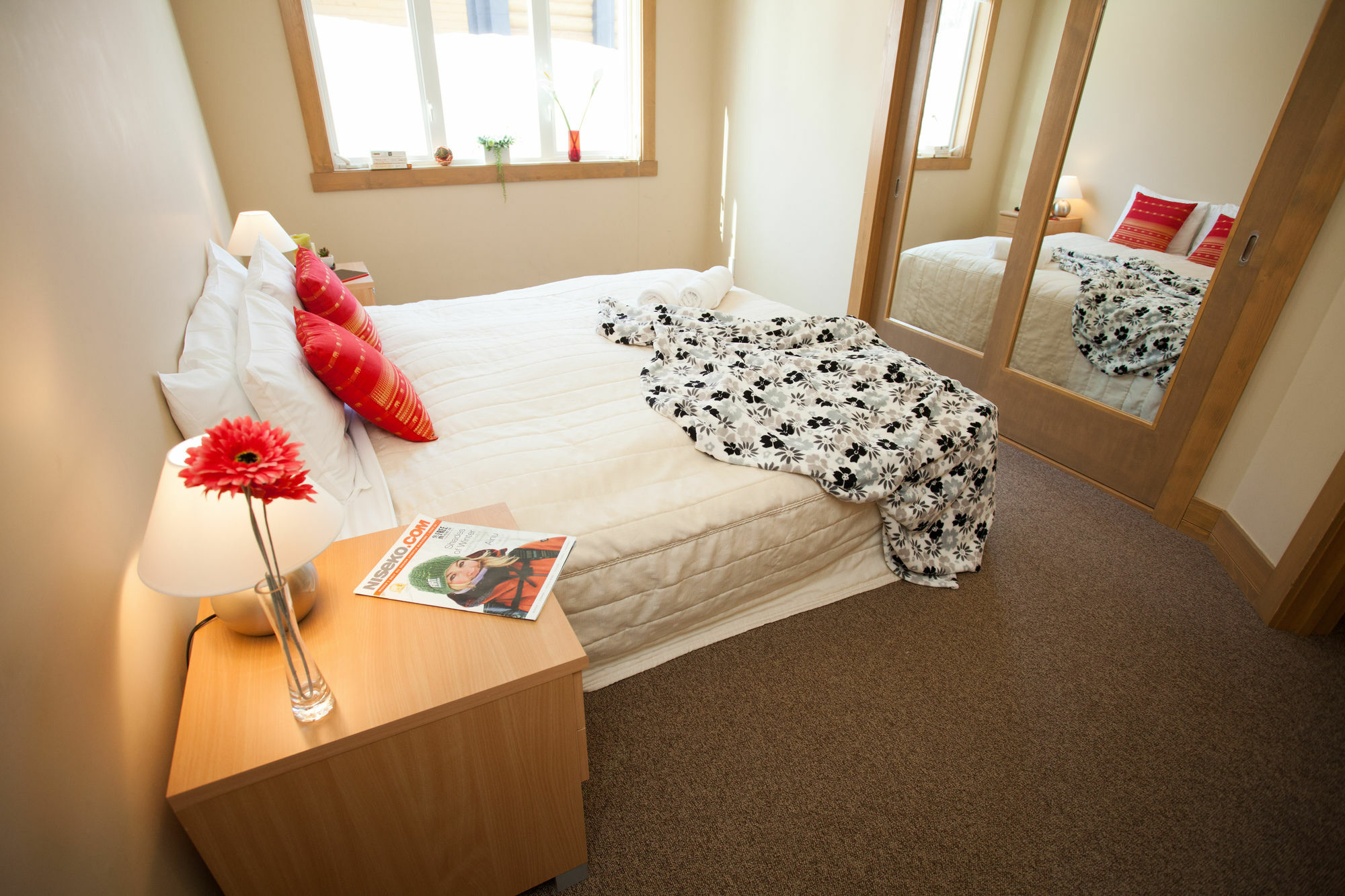 Kamakura Apartments Hirafu Екстер'єр фото