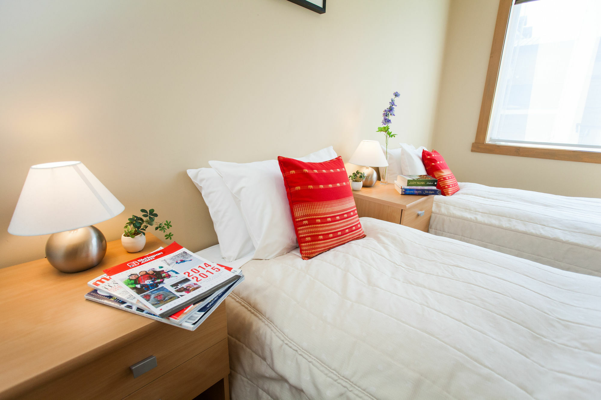 Kamakura Apartments Hirafu Екстер'єр фото