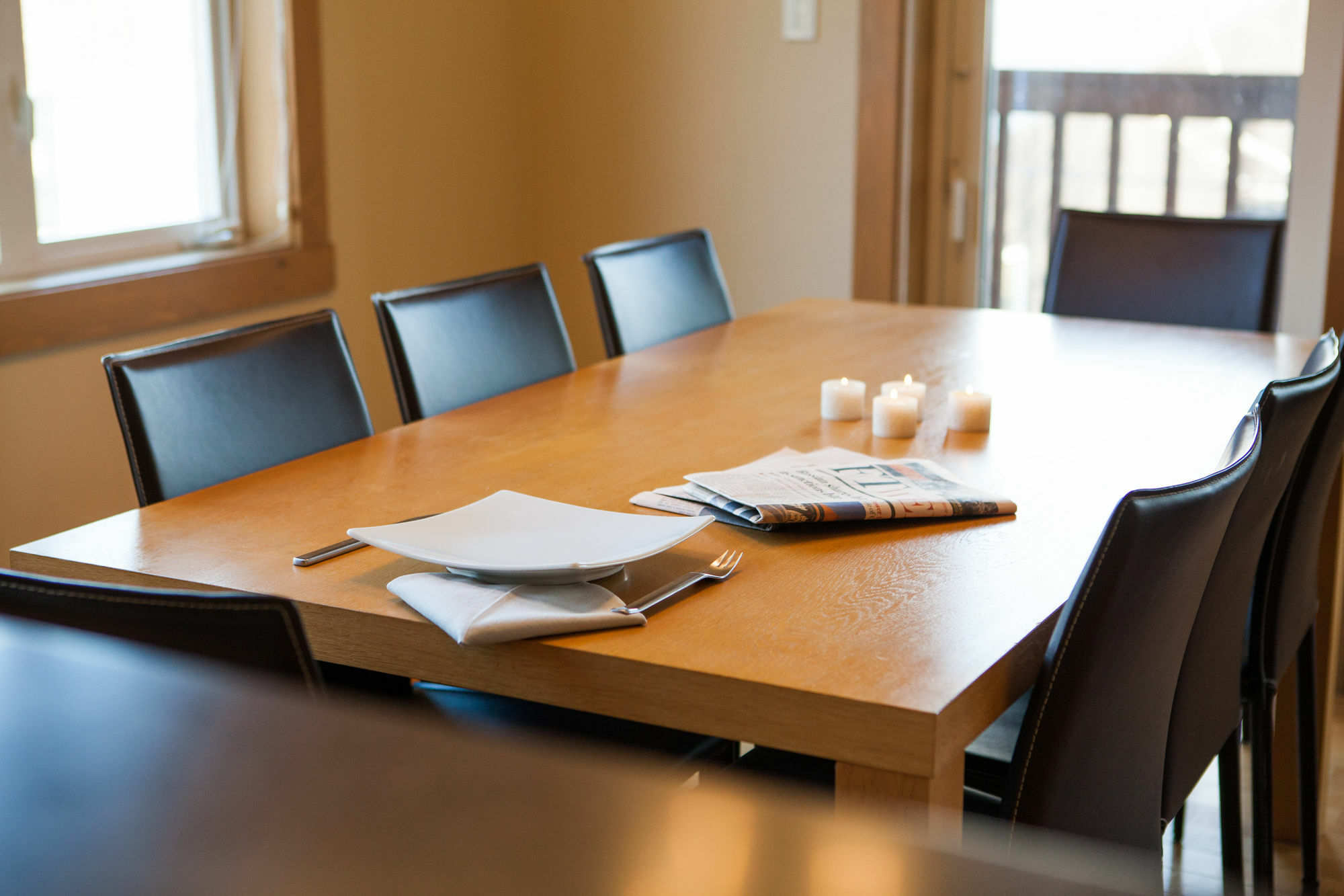 Kamakura Apartments Hirafu Екстер'єр фото