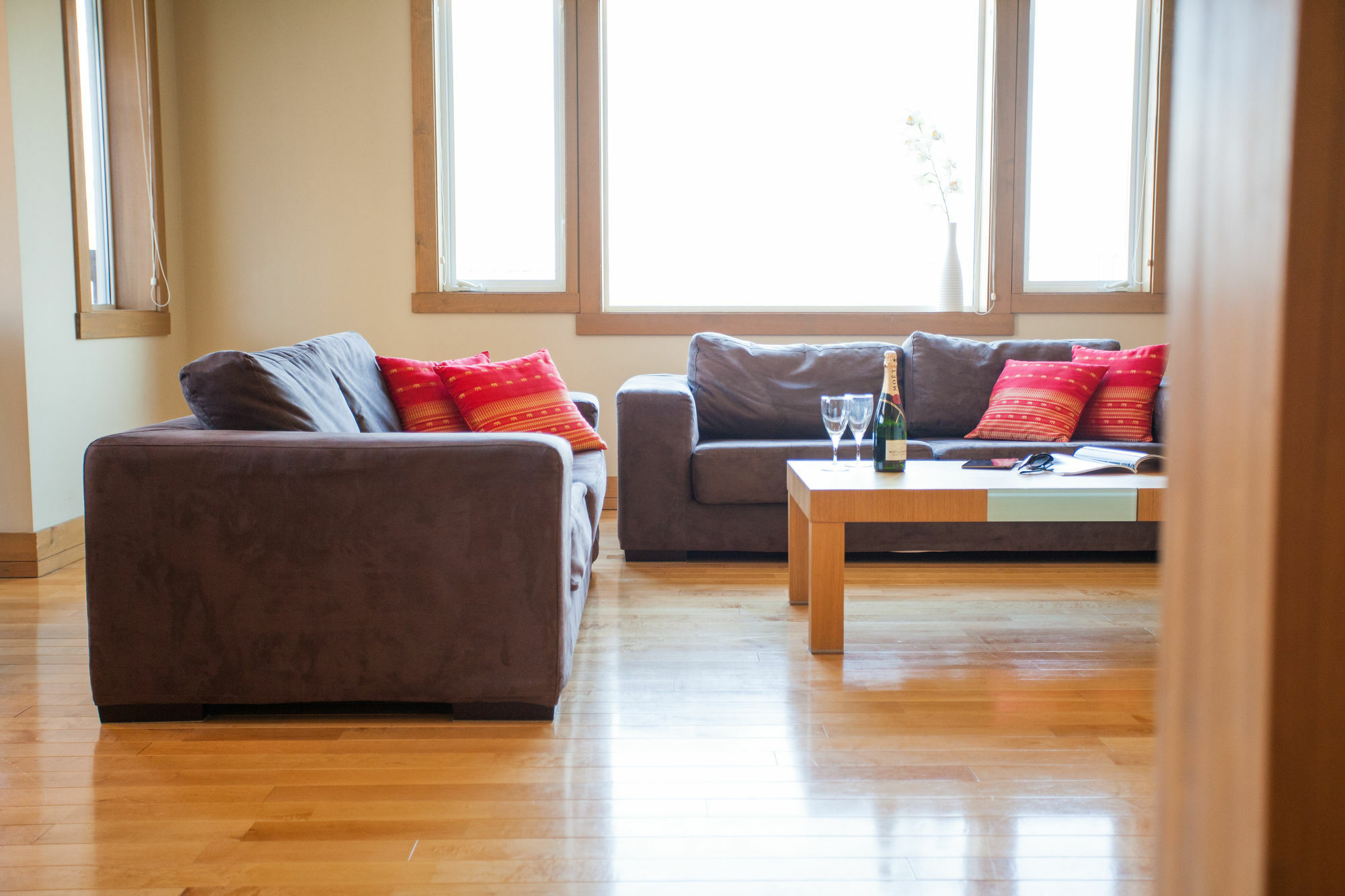 Kamakura Apartments Hirafu Екстер'єр фото